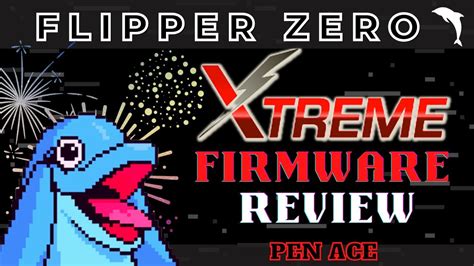 Flipper zero xtreme - Learn how to reboot your Flipper Zero normally, perform a hard reboot, or reboot to recovery mode